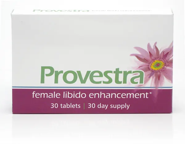 Provestra box, 30 tablets, one month supply
